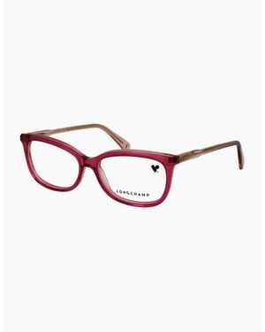 Longchamp Optical Frame Lo2718 610 54 - Pink