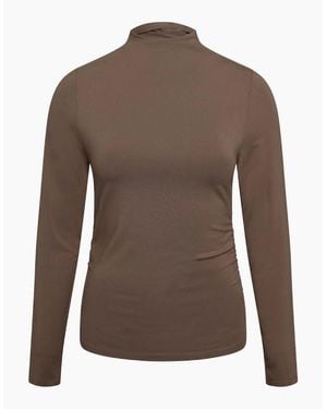 Levi's Levi's Nina Top Taupe - Brown