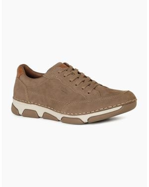 Rieker Loredo Shoes - Brown