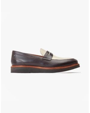 Base London Sid Shoes - Brown
