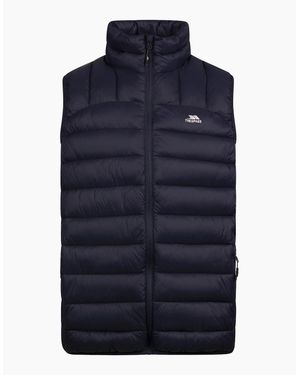 Trespass Fergal Gilet - Blue