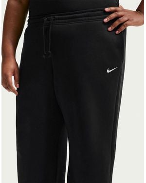 Nike W Nsw Phnx Fleece - Black