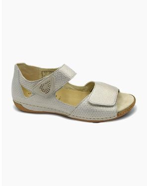 Waldläufer Heliett 342H80 - Grey