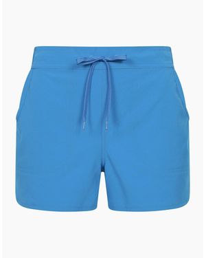 Mountain Warehouse Ladies Stretch Swim Shorts - Blue
