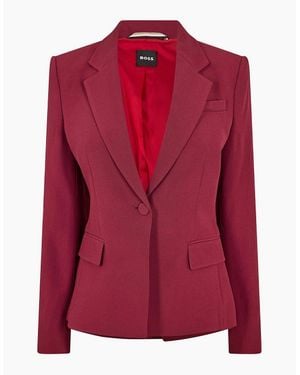 BOSS 10246618 01 - Red