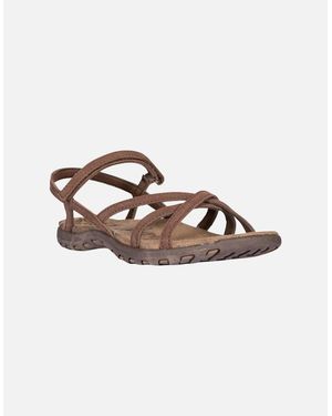 Trespass Ladies Kimbra Sandals - Brown