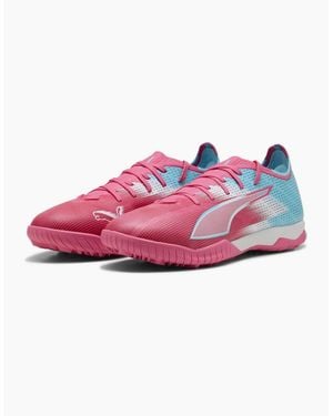 PUMA Ultra 6 Match Re Charge T Astro Turf Football Boots - Pink