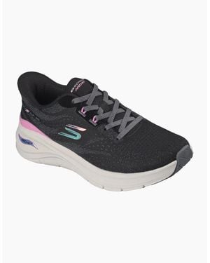 Skechers Arch Fit 3.0 Trainers - Black
