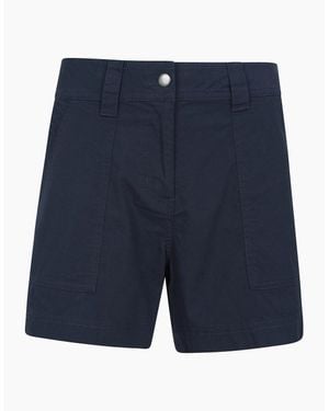 Mountain Warehouse Ladies Coast Shorts - Blue
