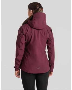 Craghoppers Dynamic Pro Jacket - Purple