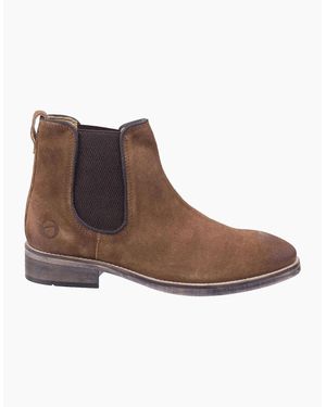 Cotswold Corsham Chelsea Boot Camel - Brown