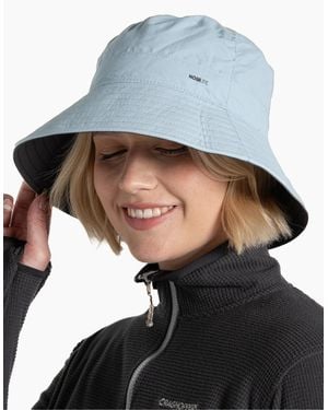 Craghoppers Iii Nosilife Bucket Hat - Blue