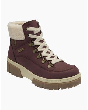 Lotus Conniston Ankle Boots - Metallic