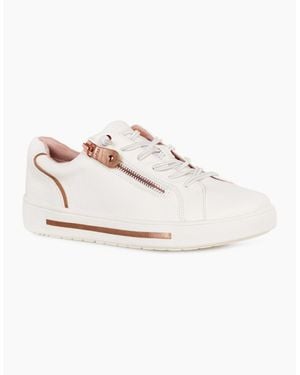 Softline Rise Trainers - White
