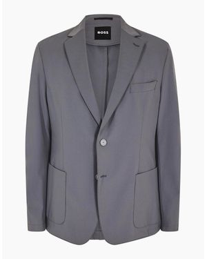 BOSS Hanry J Wg 241 10259231 01 - Grey