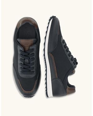 Paul & Shark Trainers - Blue