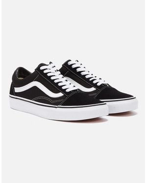 Vans - Old Skool Vans - Black