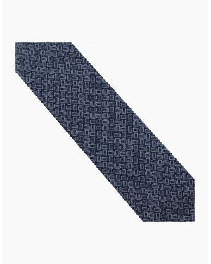 dunhill Tie - Blue