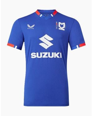 Castore Mkdrep3Rdss Sn99 - Blue