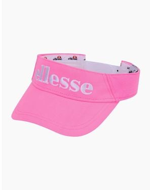 Ellesse Netti Visor - Pink