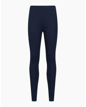 Mountain Warehouse Ladies Talus Base Layer Bottoms - Blue
