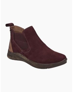 Josef Seibel Conny 57 Ankle Boots - Purple