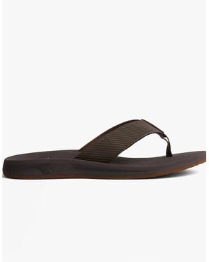 Reef Phantom Ii Sandals Dark - Brown