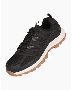 Mountain Warehouse Highline Ii Walking Shoes - Black