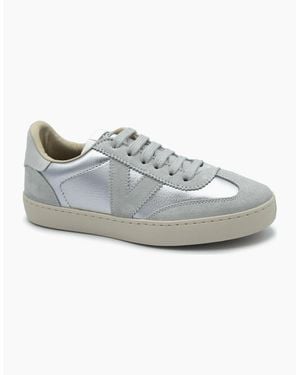 Victoria Berlin 1126197 Ladies Shoe - Grey