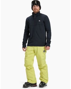 Quiksilver Estate Waterproof Breathable Snow Trousers - Blue