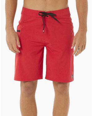 Rip Curl Rip Curl Mirage Core 20" Boardshorts - Red