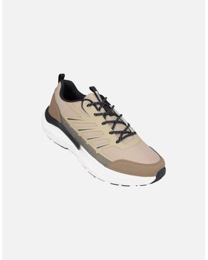 Mountain Warehouse Switch Everyday Trainers - Metallic