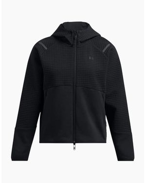 Under Armour Full-Zip Long Sleeve Sweatshirt - Blue