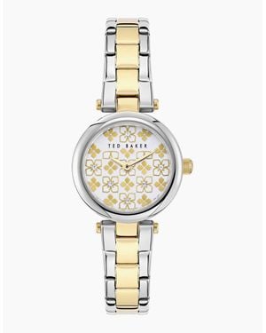 Ted Baker Jolyye Watch - Metallic