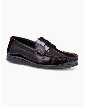 Hotter Hartland Loafers - Black