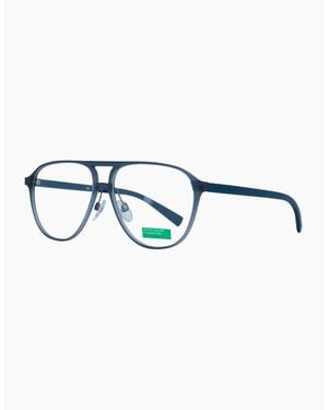 Benetton Optical Frame Beo1008 921 56 - Blue