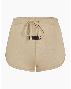 Fear Of God Beach Shorts - Natural