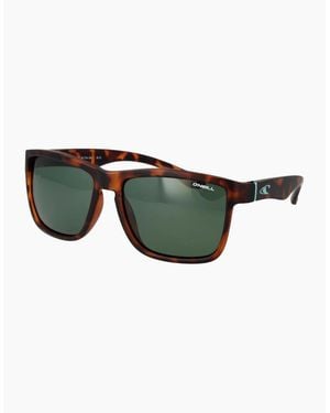 O'neill Sportswear Sunglasses Ons 9033 102P 56 - Green