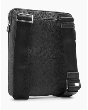 BOSS New Crosstown Envel. 10249092 Shoulder Bag - Black