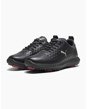 PUMA Ignite Blaze Pro Spikeless Golf Shoes - Black