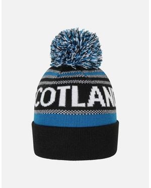 Mountain Warehouse Scotland Beanie - Blue