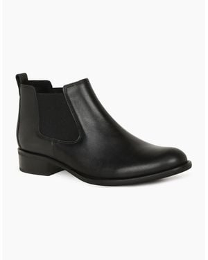 Gabor Zodiac Chelsea Boots - Black