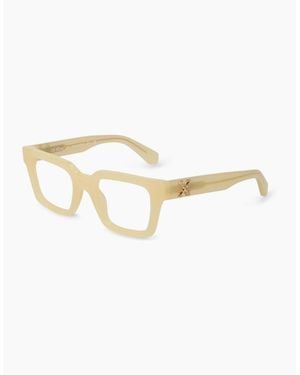 Off-White c/o Virgil Abloh Off Eyewear Style 21 - White