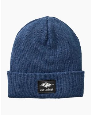 Rip Curl Rip Curl Classic Surf Tall Beanie - Blue