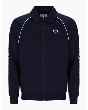 Sergio Tacchini Sarto Track Top Maritime - Blue