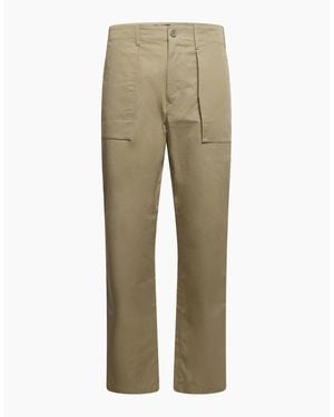 Belstaff Jet Trousers - Natural