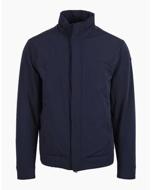 Paul & Shark Typhoon Jacket - Blue