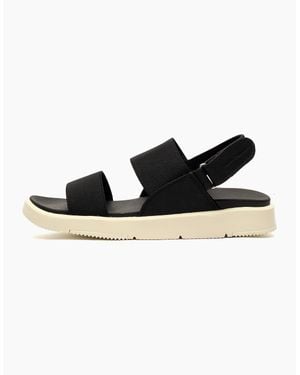 Hush Puppies Selina Sandals - Black