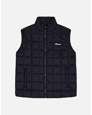 Ellesse Bolanu Gilet - Blue