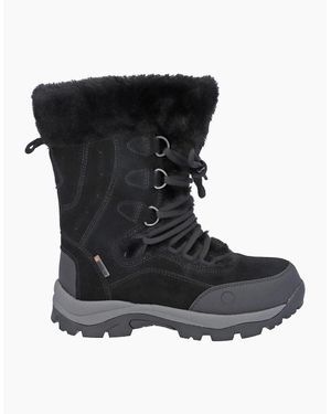 Hi-Tec Mortiz 200 Waterproof Boots - Black